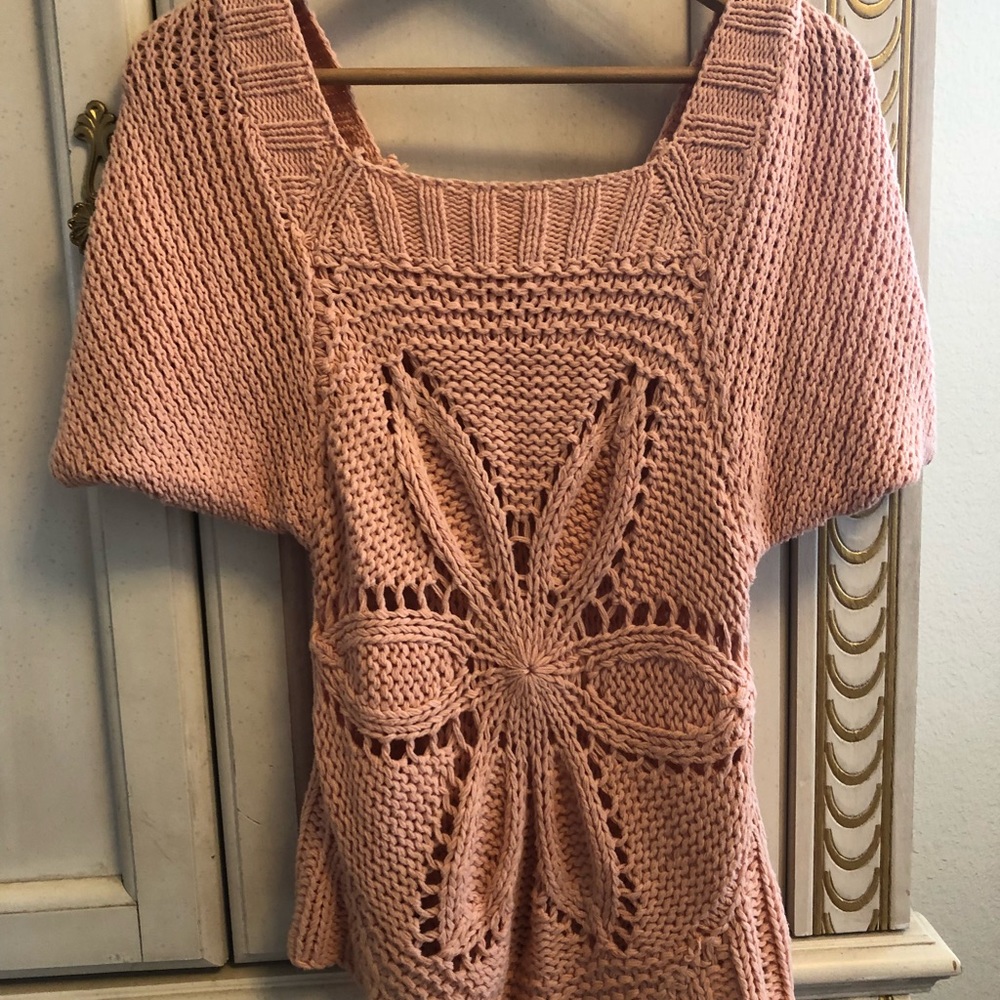 Crochet top